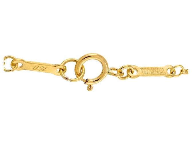 Collier Pomme Tiffany & Co. en or jaune 18K Doré - vue 4