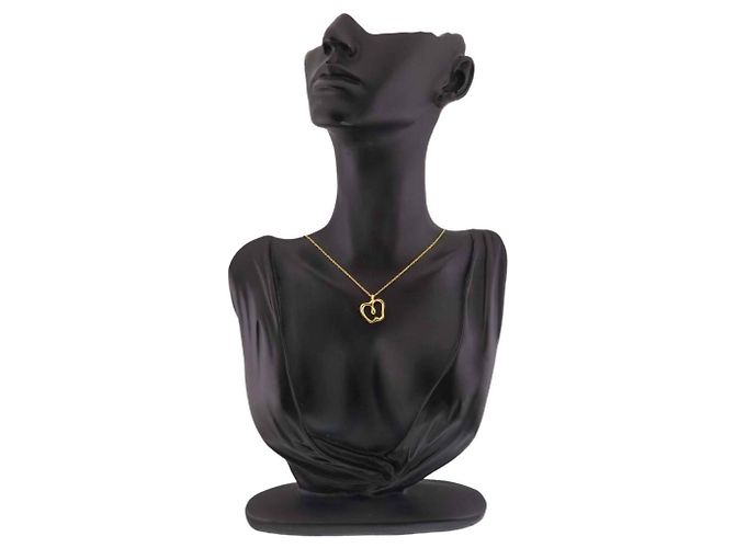 Collier Pomme Tiffany & Co. en or jaune 18K Doré - vue 5