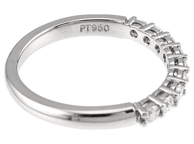 Tiffany & Co. Forever Ring aus Platin - Ansicht 3