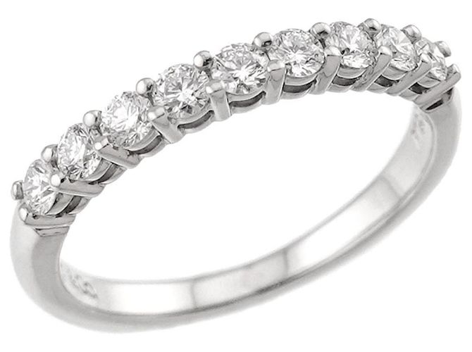 Tiffany & Co. Forever Ring aus Platin - Ansicht 4