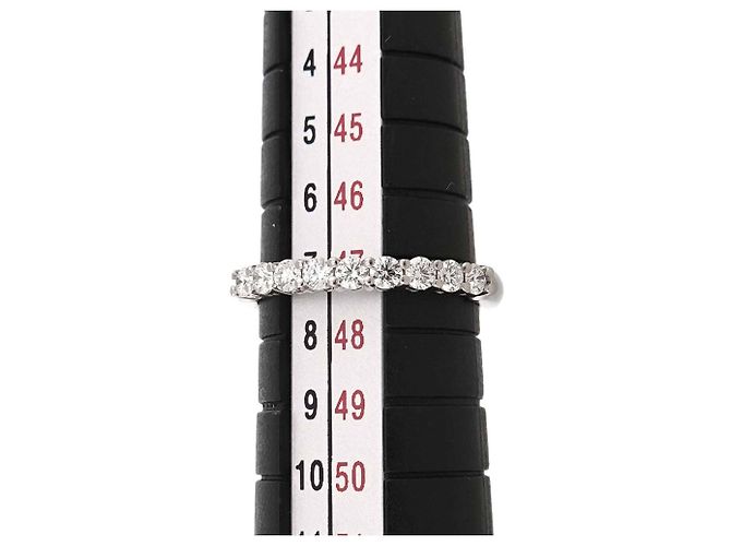 Tiffany & Co. Forever Ring aus Platin - Ansicht 5