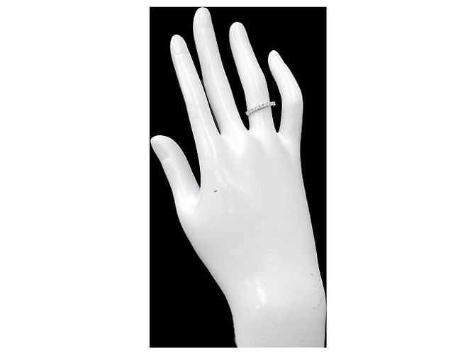 Tiffany & Co. Forever Ring aus Platin - Ansicht 6