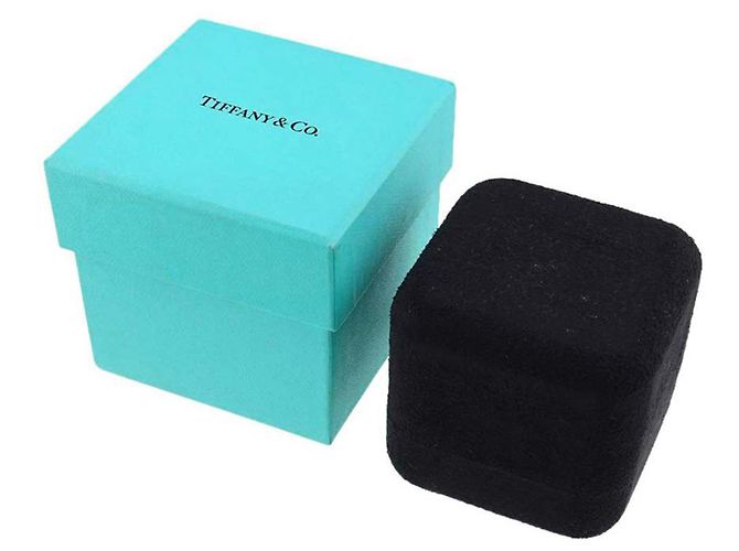 Tiffany & Co. Forever Ring aus Platin - Ansicht 7