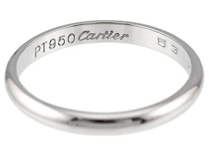 Cartier 1895 Classic Band Ring - Ansicht 2