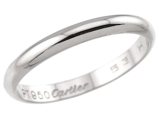 Cartier 1895 Classic Band Ring - Ansicht 4