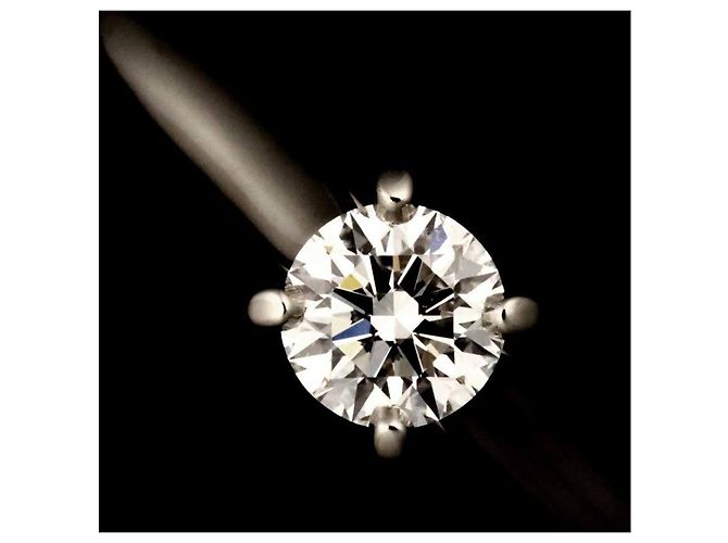 Cartier 1895 Solitär-Diamantring - Ansicht 4