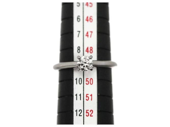 Cartier 1895 Solitär-Diamantring - Ansicht 5