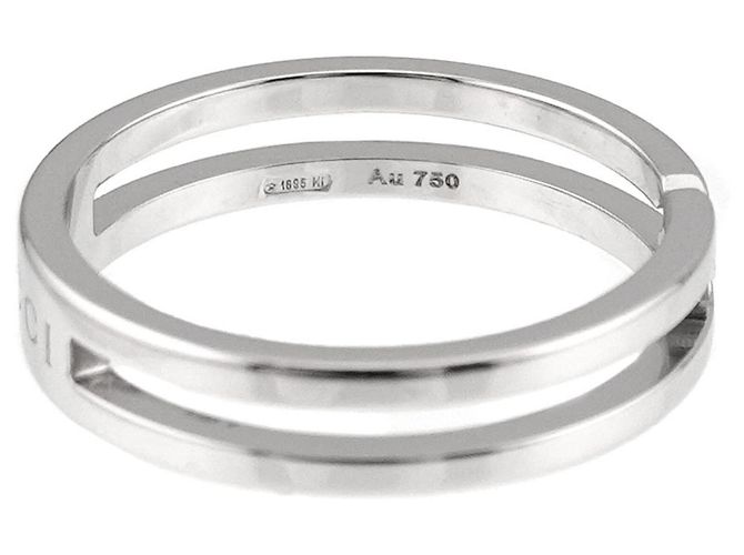 Gucci Infinity Ring aus 18K Weißgold - Ansicht 3