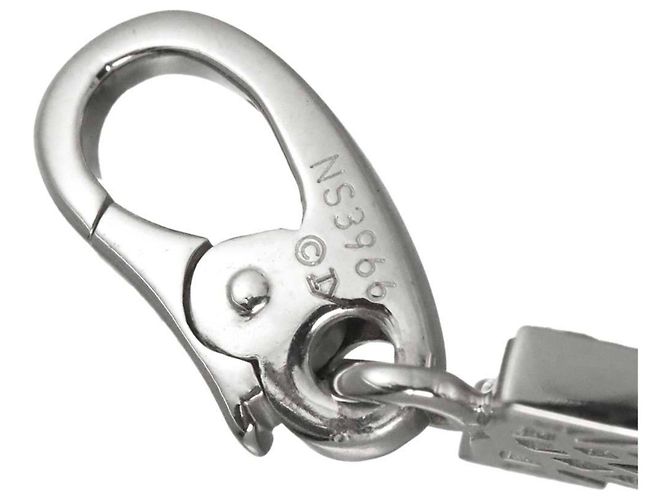 Cartier 2C Diamant-Anhänger - Ansicht 2