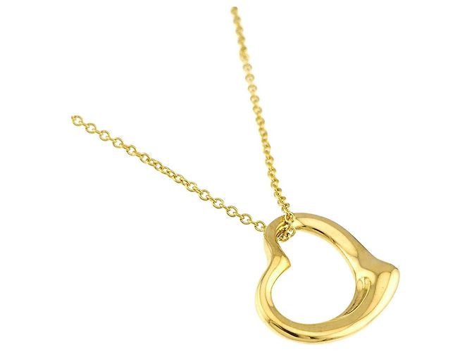 Collana Cuore Tiffany & Co. - vista 2