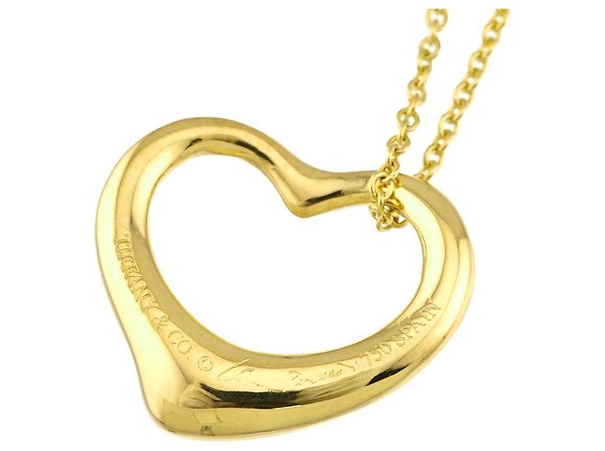 Collana Cuore Tiffany & Co. - vista 3