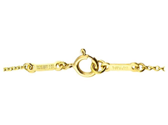 Collana Cuore Tiffany & Co. - vista 5