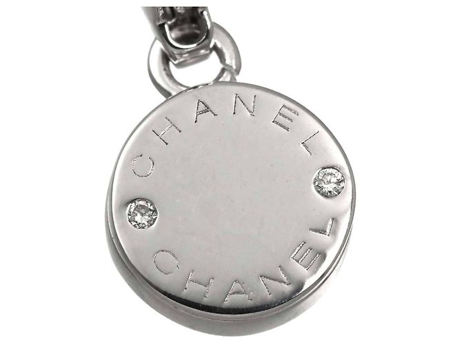 Collana Chanel La Ronde Diamanti - vista 3
