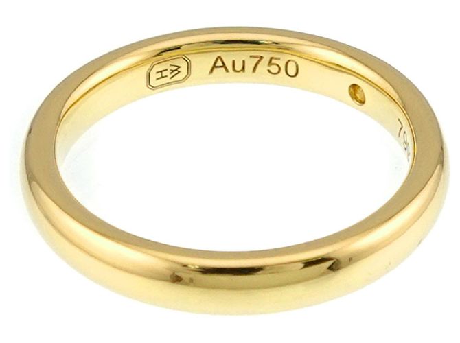 Harry Winston Ring mit runden Diamanten - Ansicht 2