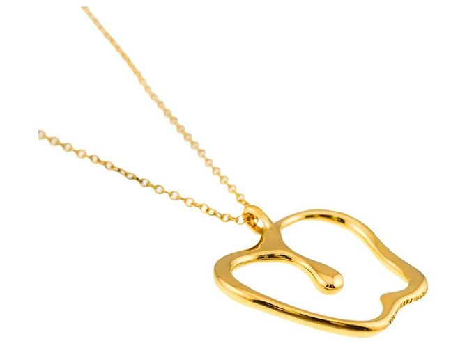 Tiffany & Co. Collana Lunga Apple Large - vista 2