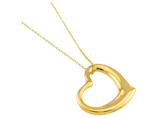 Collana Cuore Tiffany & Co. - vista 2