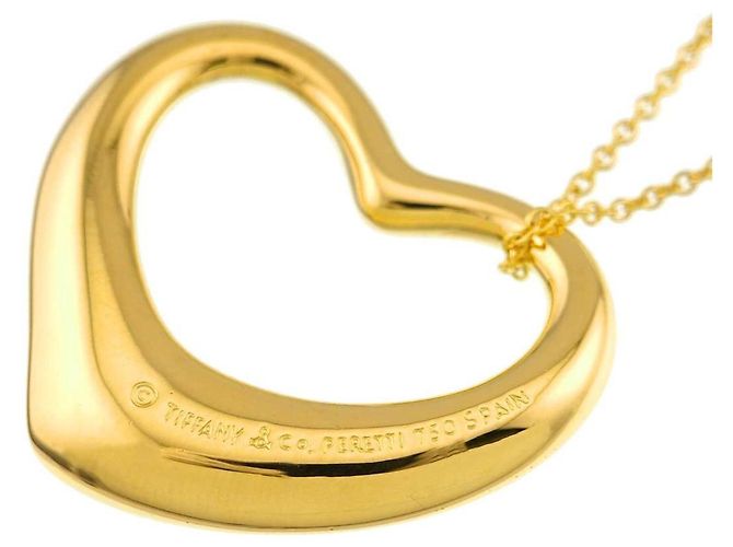 Collana Cuore Tiffany & Co. - vista 3