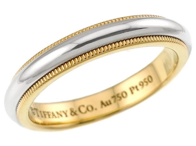 Tiffany & Co. Milgrain Band Ring - Ansicht 3