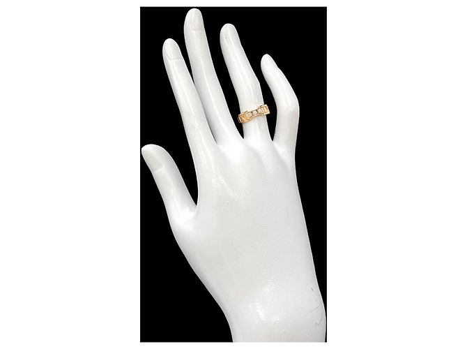 Tiffany & Co. Atlas Ring mit Diamanten - Ansicht 5