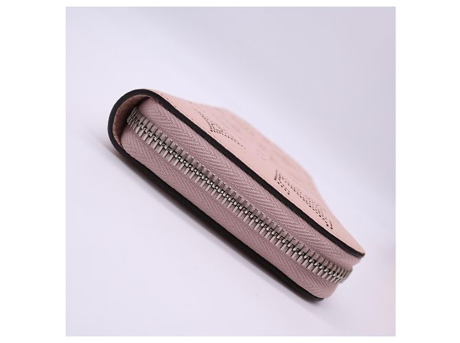 Cartera Zippy Louis Vuitton Mahina Rosa - vista 6