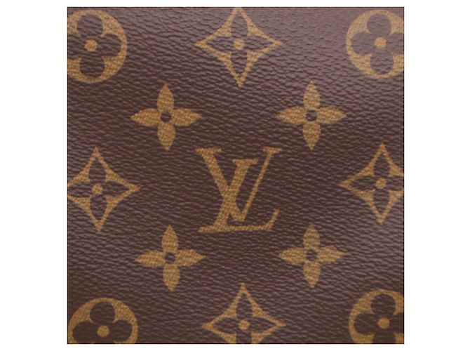 Borsa a tracolla Louis Vuitton Monogram Turenne PM Marrone Beige Monogramma - vista 4