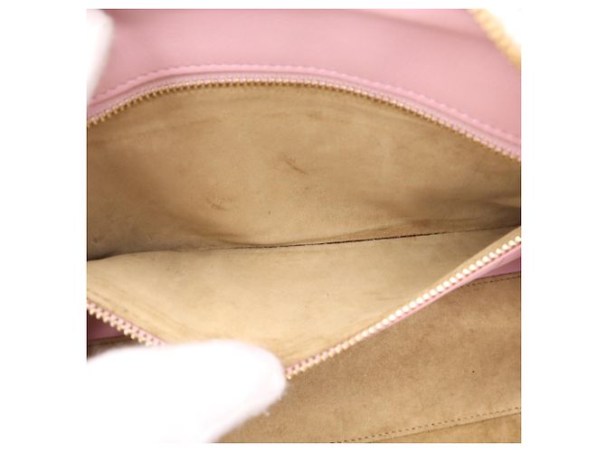 Borsa Loewe Amazona 23 Rosa Arancione - vista 16
