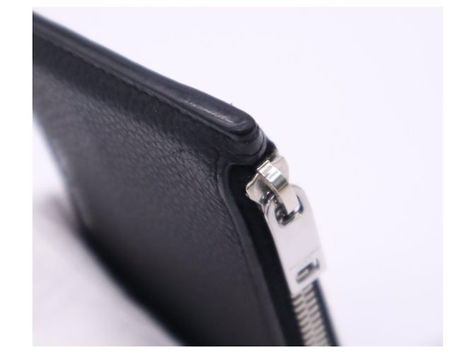 Portamonete Yves Saint Laurent Nero - vista 10