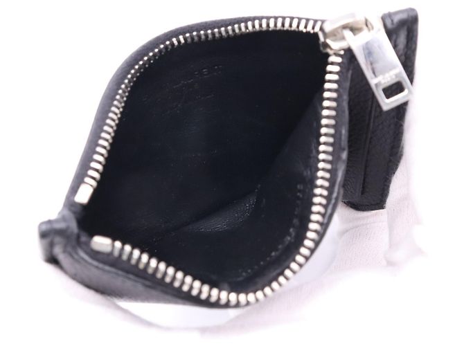 Portamonete Yves Saint Laurent Nero - vista 11
