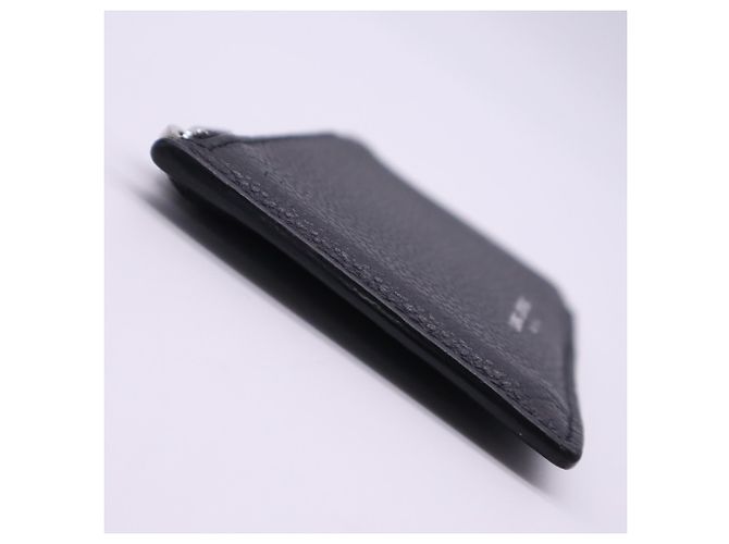 Portamonete Yves Saint Laurent Nero - vista 5