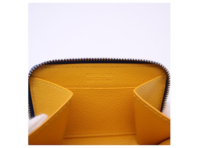 Goyard Matignon Mini Wallet Blue Multiple colors - view 11