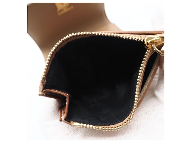 Cartera compacta Burberry TB Beige Crudo - vista 12