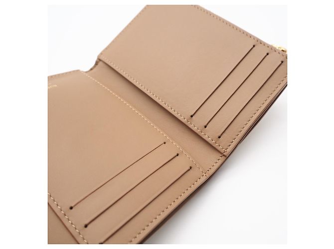 Cartera compacta Burberry TB Beige Crudo - vista 14