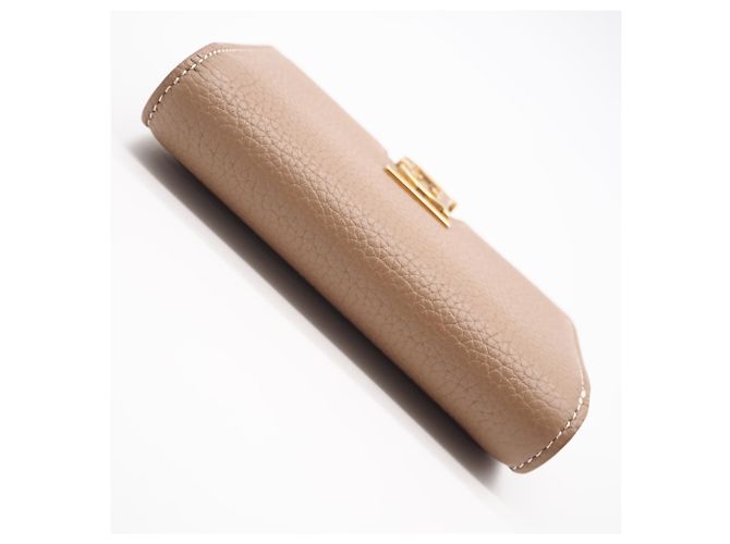 Cartera compacta Burberry TB Beige Crudo - vista 5