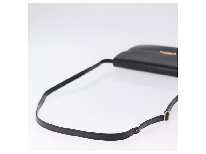 Bally Vintage Leather Preto - vista 7