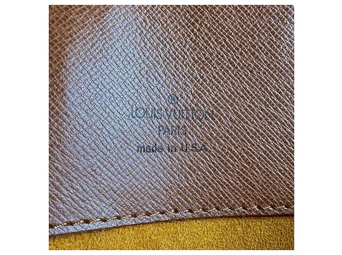 Louis Vuitton Monogram Musette Tango Schultertasche Braun - Ansicht 11