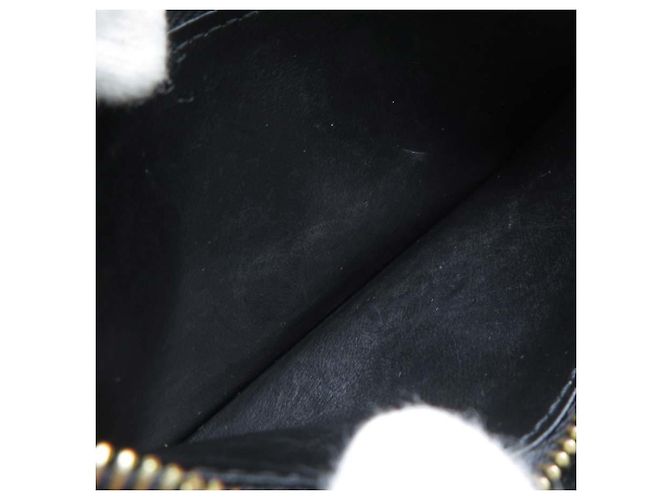 Portafoglio Lungo Louis Vuitton Monogram Empreinte Nero Monogramma - vista 8