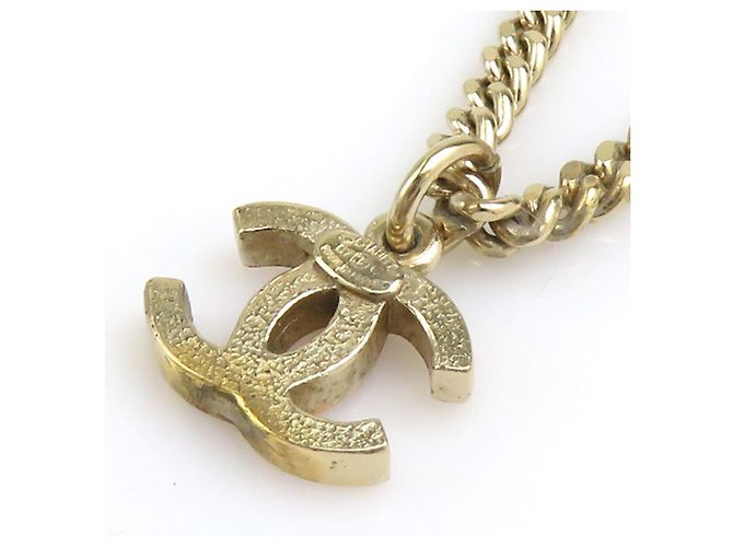 Collana Chanel Oro e Rosa D'oro - vista 5