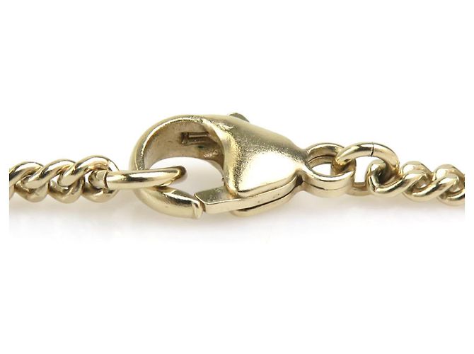 Collana Chanel Oro e Rosa D'oro - vista 8