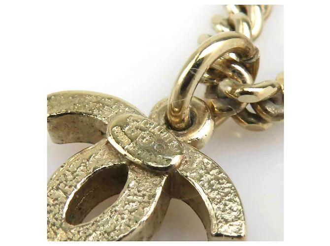 Collana Chanel Oro e Rosa D'oro - vista 9