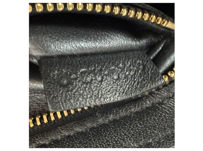 Céline Borsa a tracolla Celine nera Nero - vista 13