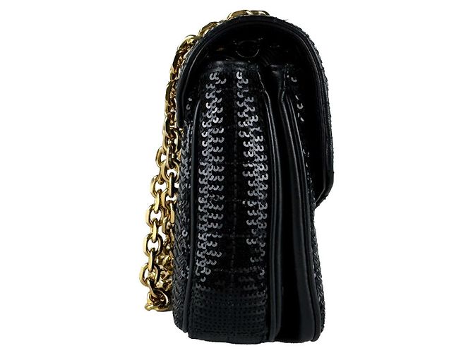 Céline Borsa a tracolla Celine nera Nero - vista 2