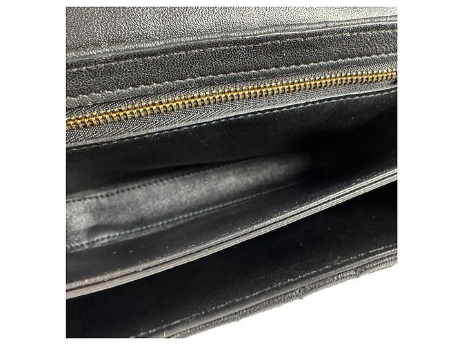 Céline Borsa a tracolla Celine nera Nero - vista 5