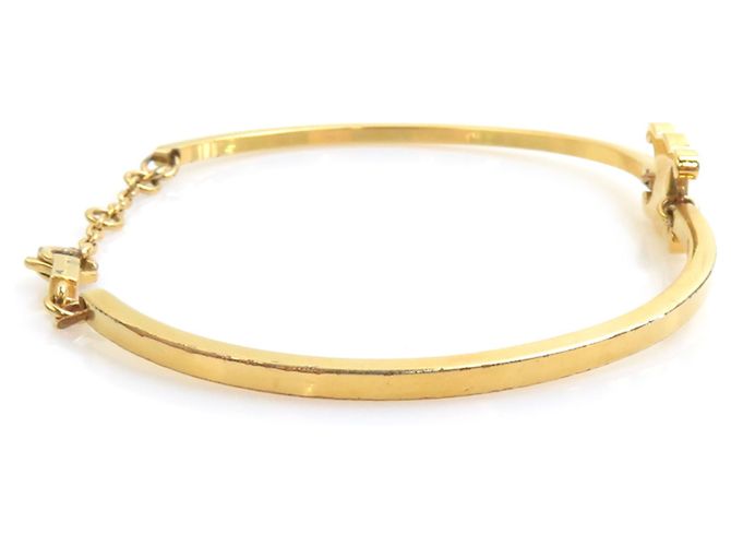 Céline Bracciale in Metallo Dorato Celine Triomphe D'oro - vista 2