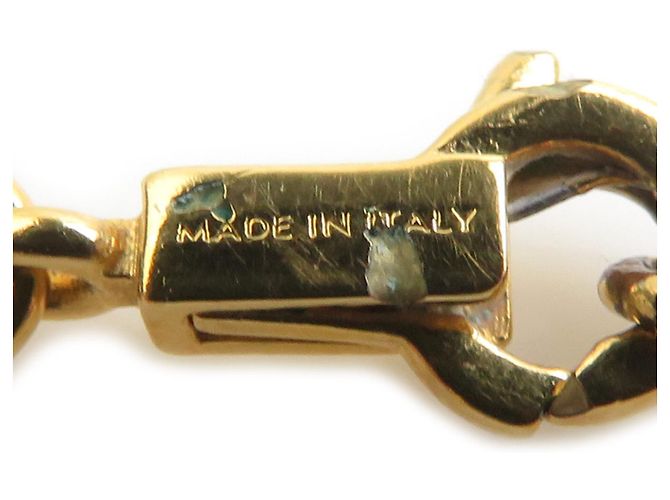 Céline Bracciale in Metallo Dorato Celine Triomphe D'oro - vista 9