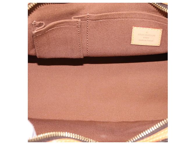 Louis Vuitton Riveting Monogram Canvas Marrone - vista 5