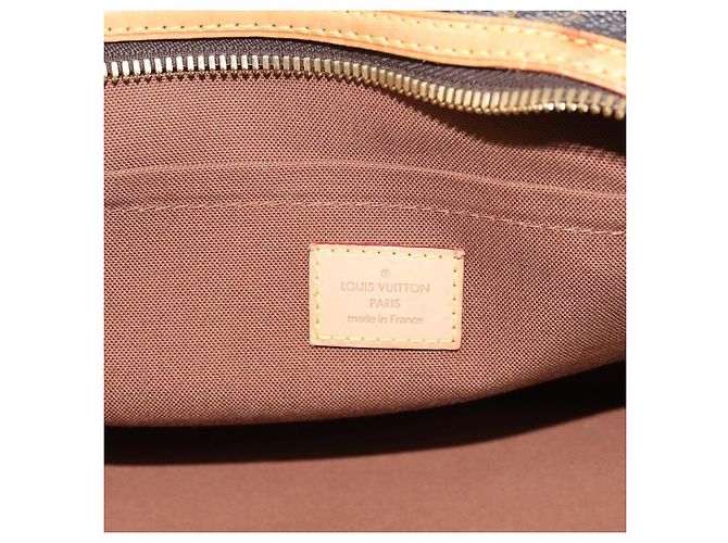 Louis Vuitton Riveting Monogram Canvas Marrone - vista 6