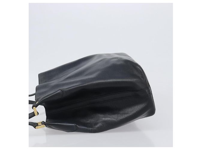 Louis Vuitton Mandara Epi Leather MM Nero - vista 4