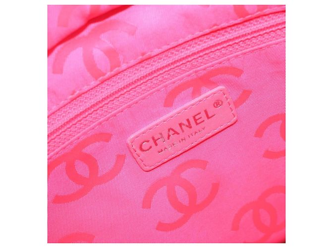 Chanel Cambon Tote aus gestepptem Leder Large Schwarz - Ansicht 6