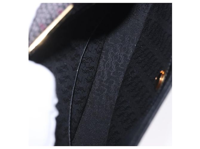 Saint Laurent Vintage Canvas Porpora - vista 5