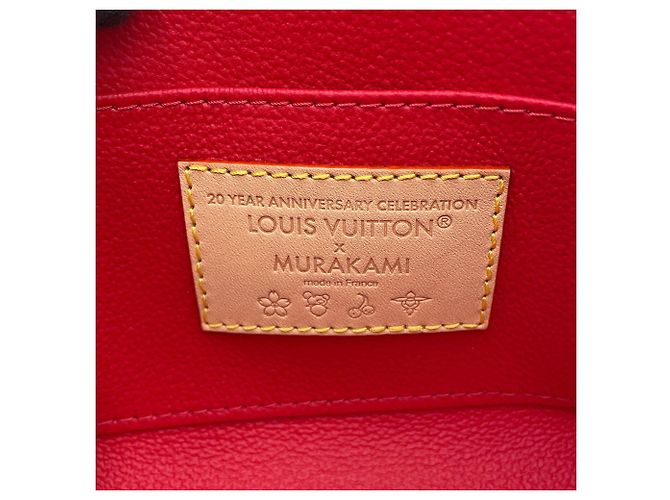 Louis Vuitton Monogram Cherry Pochette Rosso Monogramma - vista 10